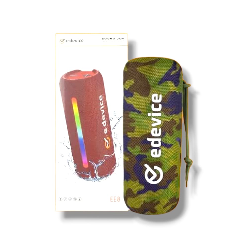 Bocina bluetooh e-device EE8