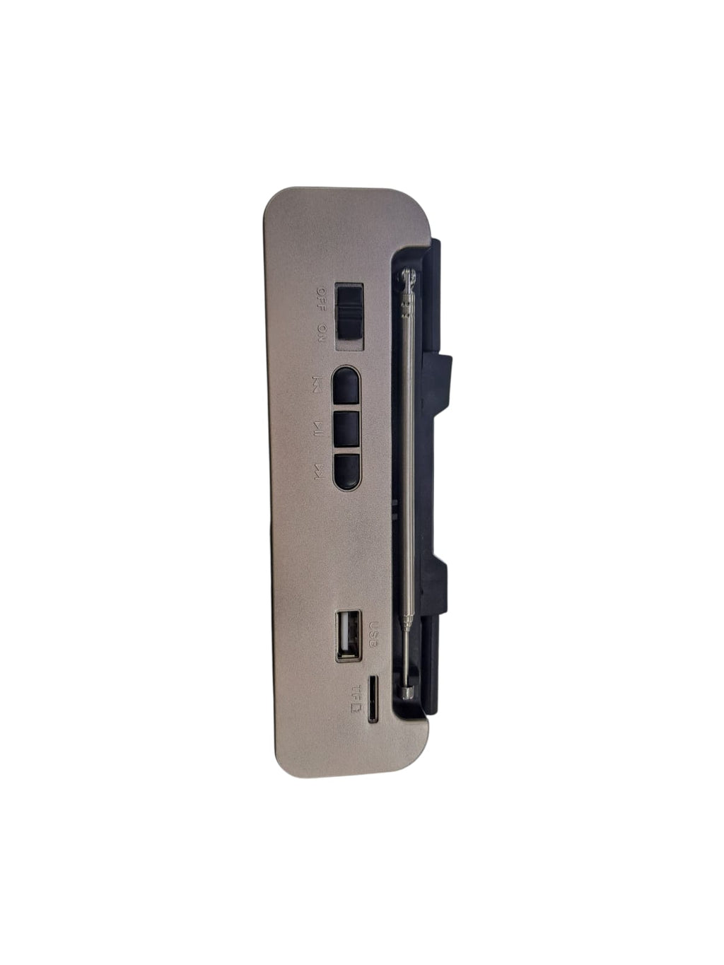 Radio linterna FM/AM/SW/Bluetooth