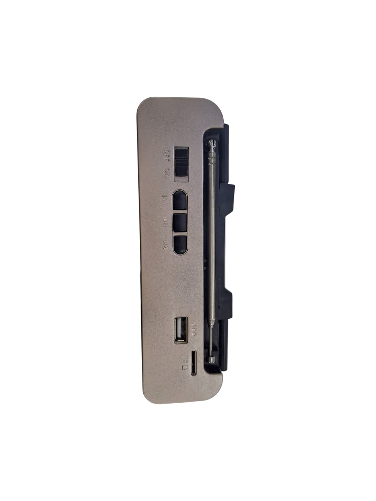 Radio linterna FM/AM/SW/Bluetooth