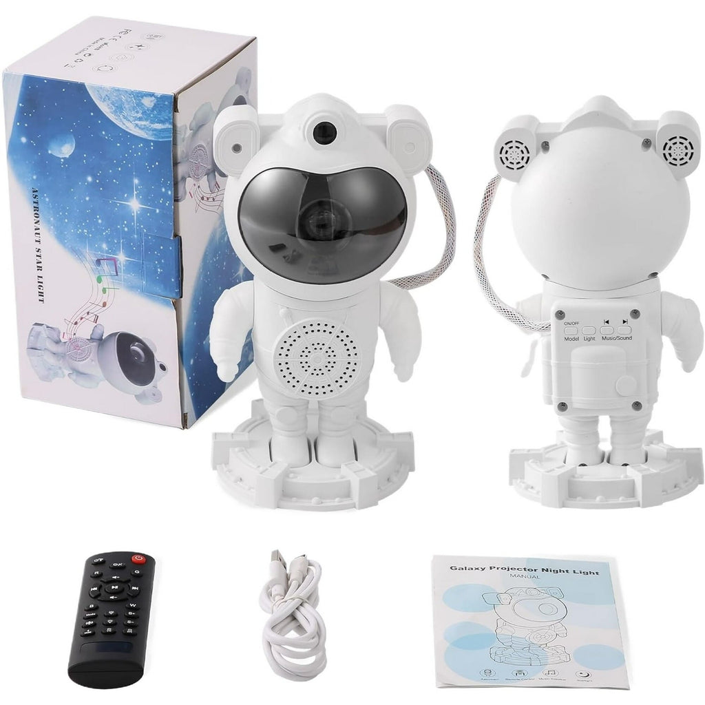Proyector astronauta