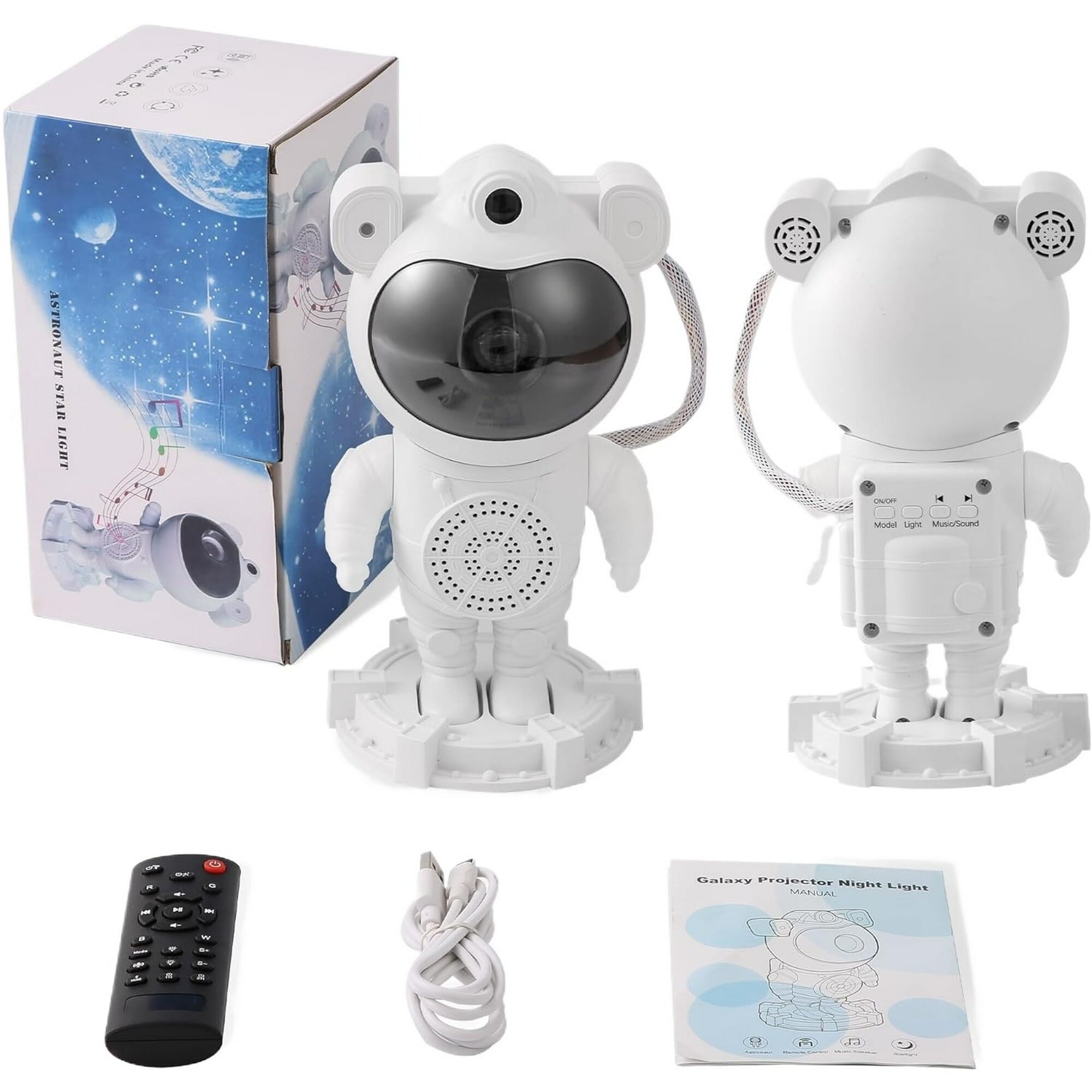 Proyector astronauta