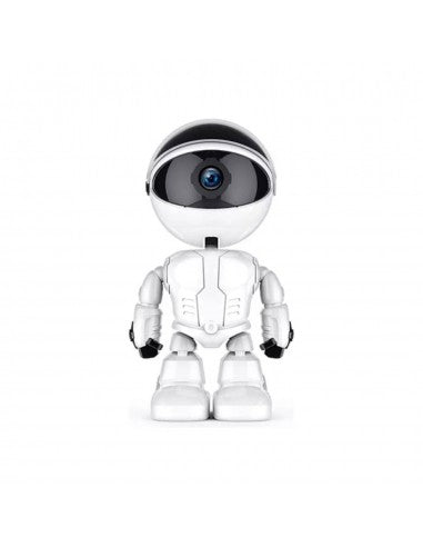 CAMARA DE SEGURIDAD ROBOT SMART WIFI