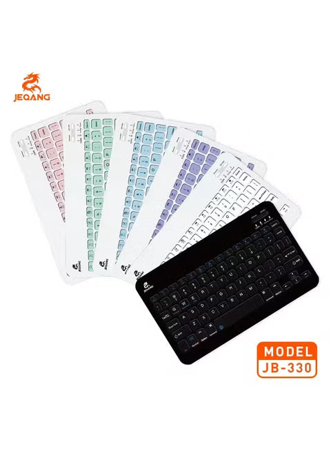 Teclado bluetooth JB-330