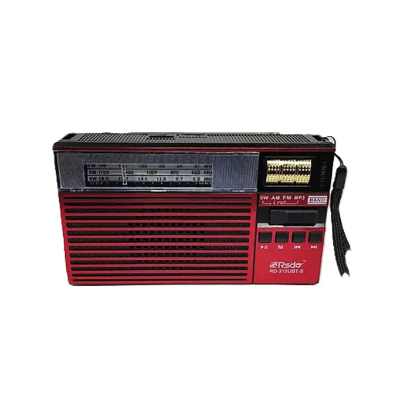 Radio linterna FM/AM/SW/Bluetooth