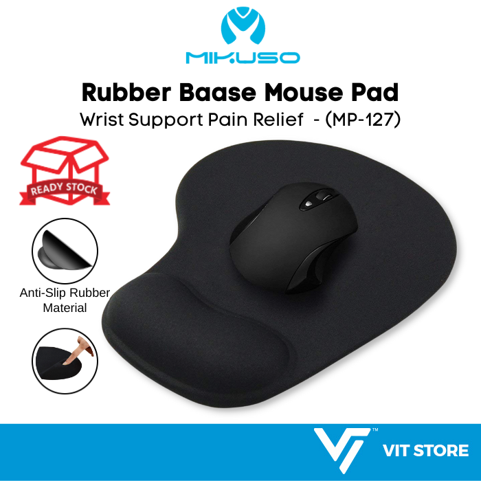 Mousepad de gel MP-127