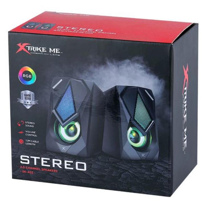 Parlantes para computadora SK-402
