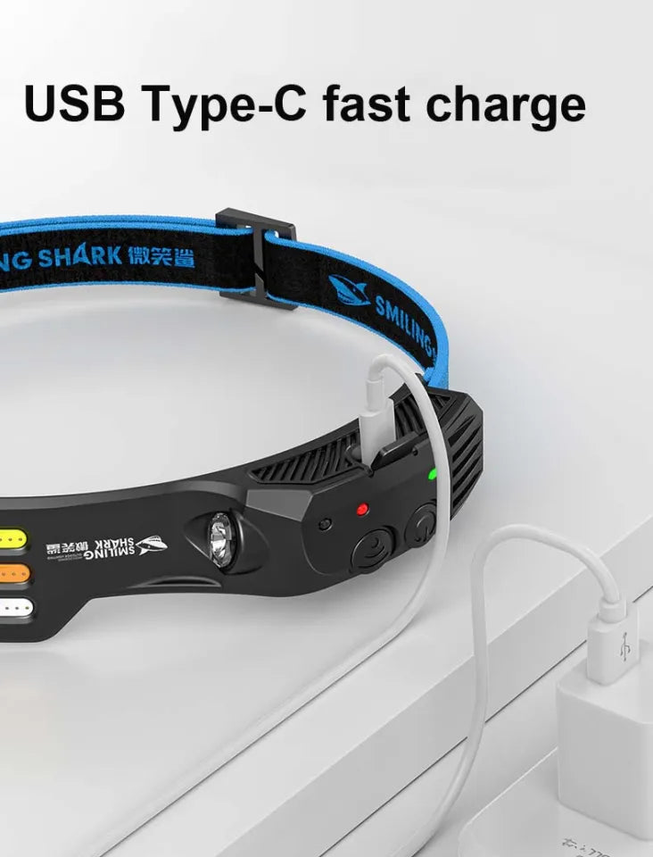 Linterna LED TD-0123C