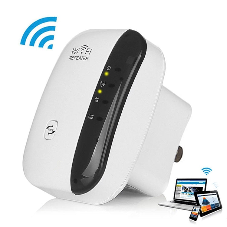 Repetidor Wifi WD-R619U