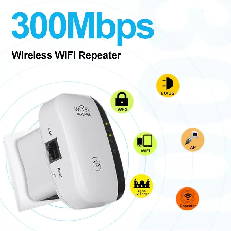 Repetidor Wifi WD-R619U