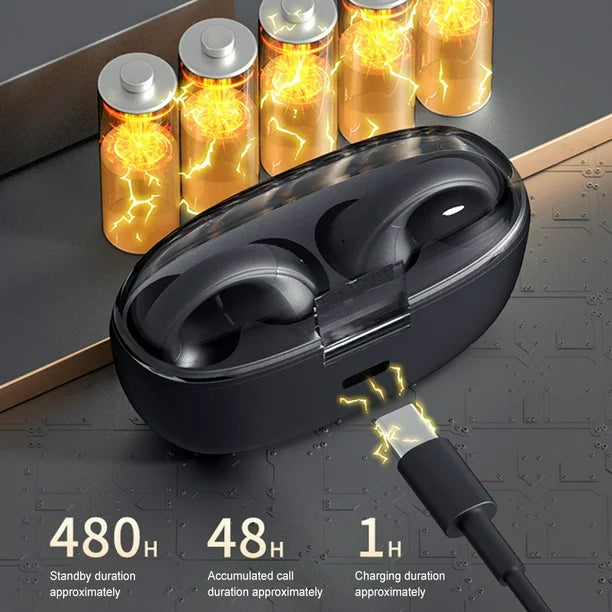 Audífonos inalámbricos F50