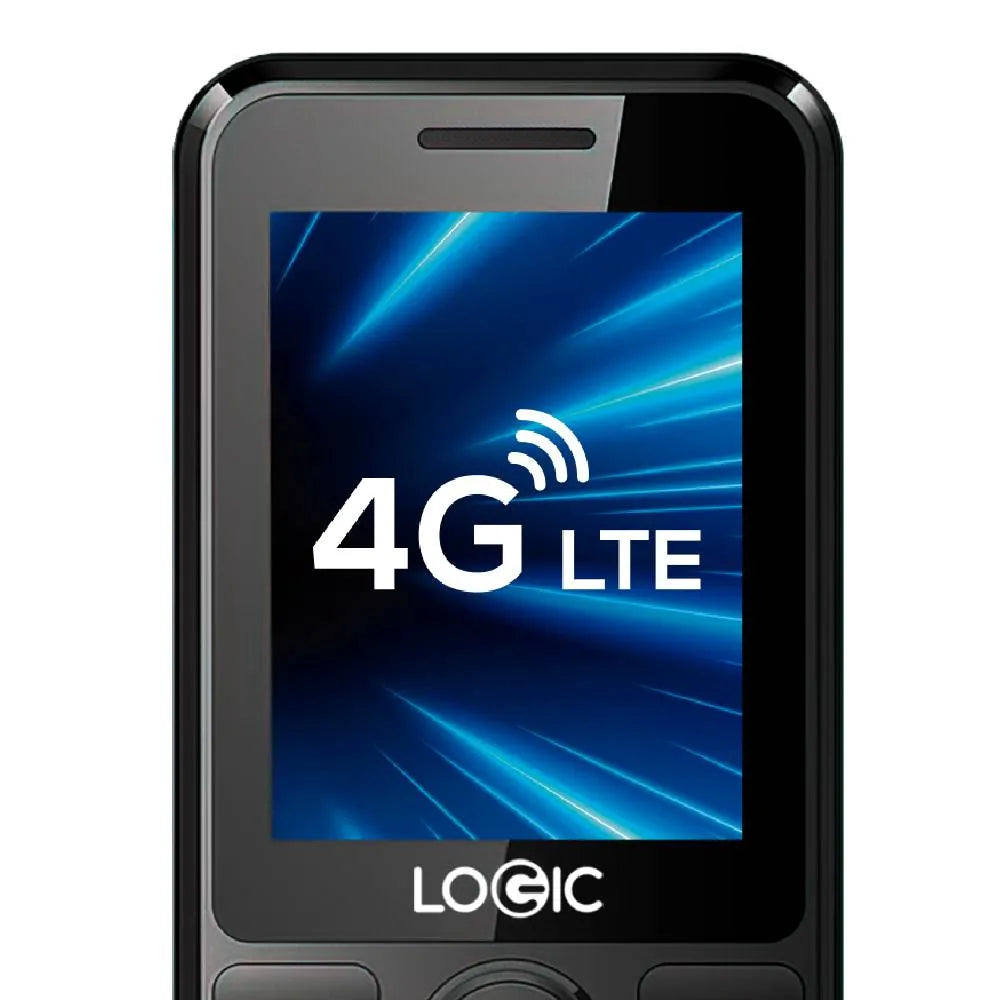 Teléfono adulto mayor LOGIC C10L