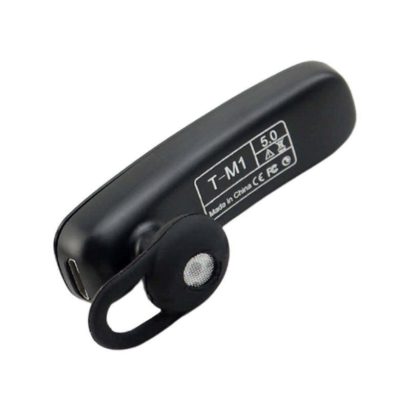 Audifono inalámbrico de una oreja T-M1