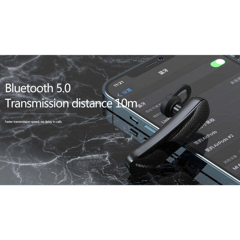 Audifono inalámbrico de una oreja T-M1