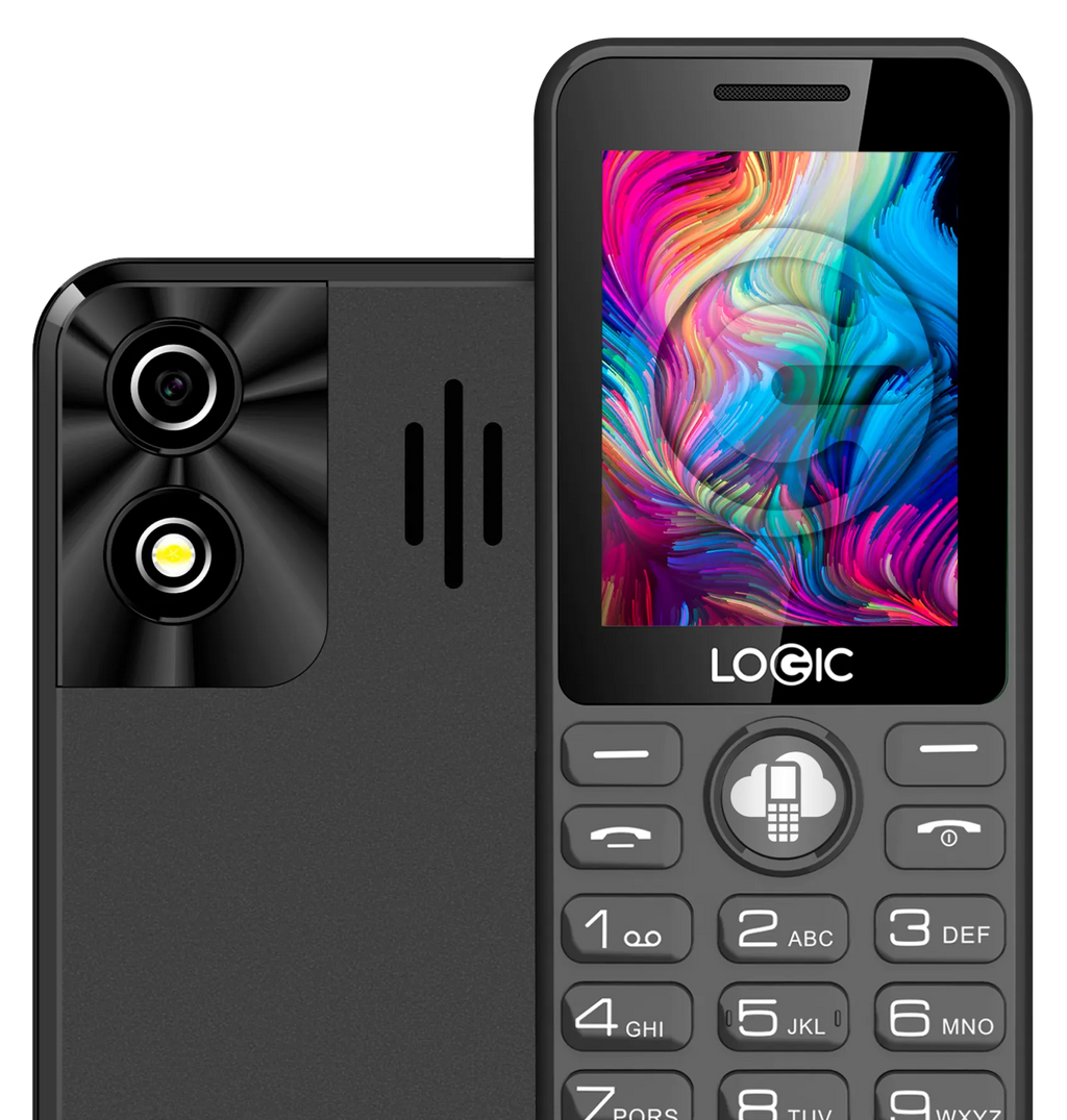 Teléfono adulto mayor LOGIC C10L