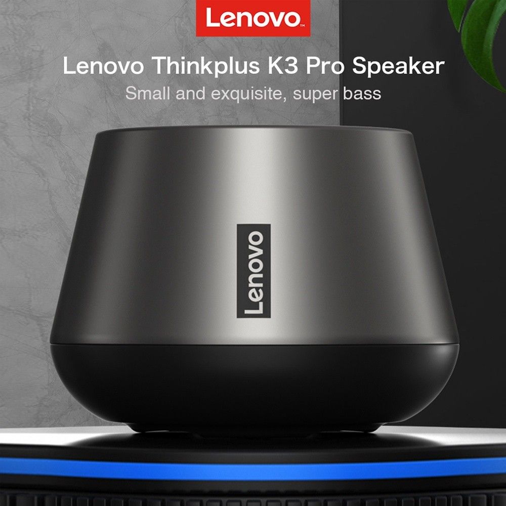 Bocina bluetooth LENOVO K3 PRO