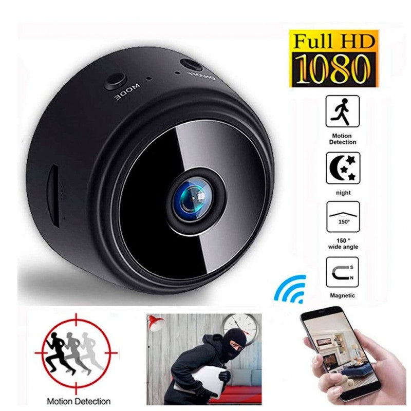 Cámara Mini A9 HD