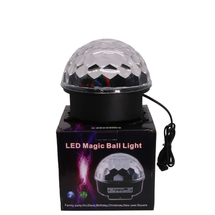 Esfera LED grande