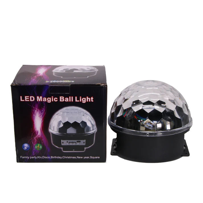 Esfera LED grande