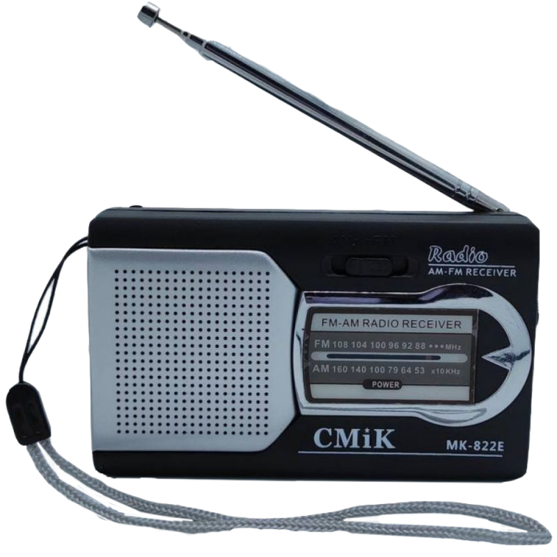 Mini radio FM/AM