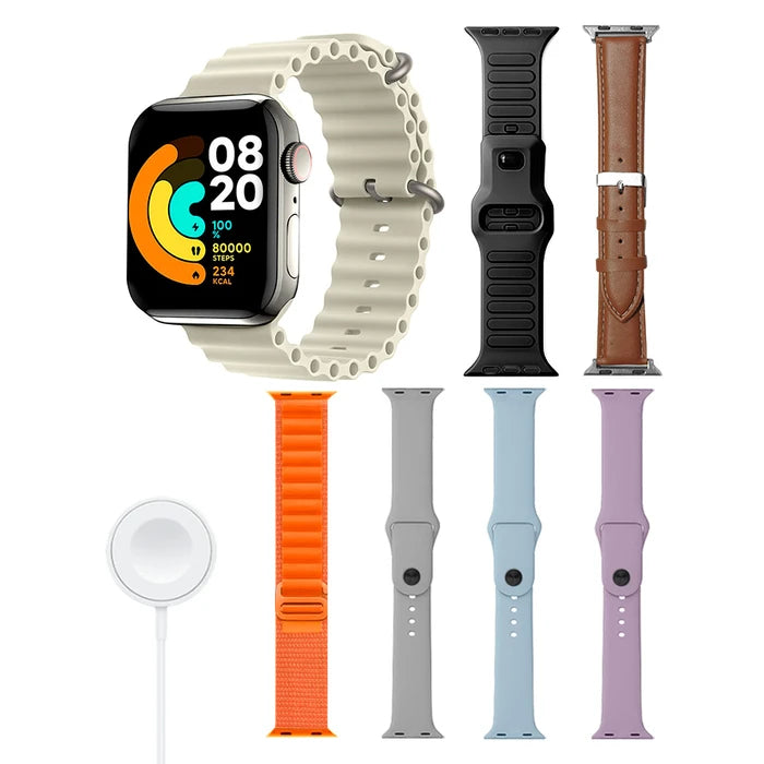 Kit Smartwatch T24 PROMAX