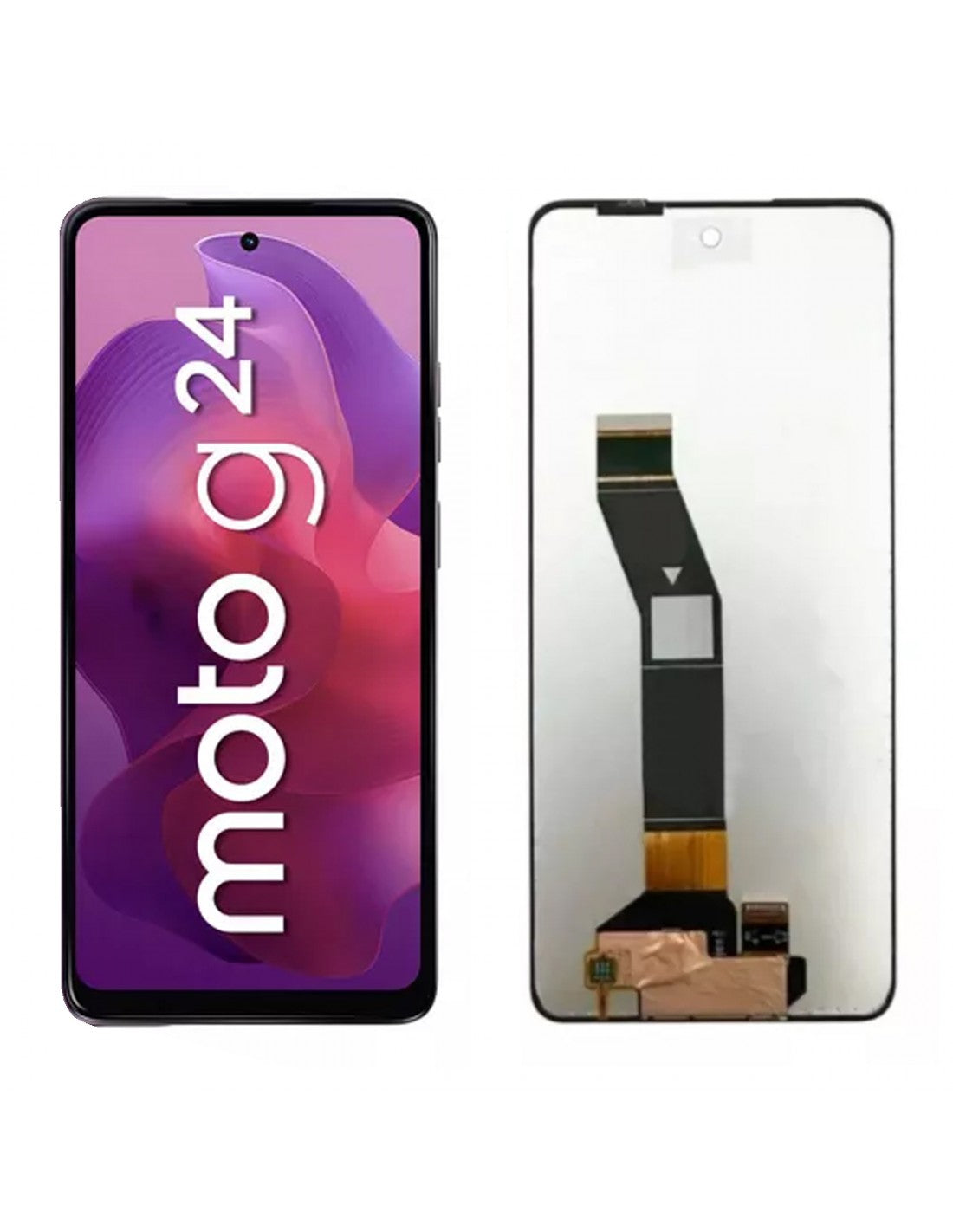 Pantalla para Motorola G24