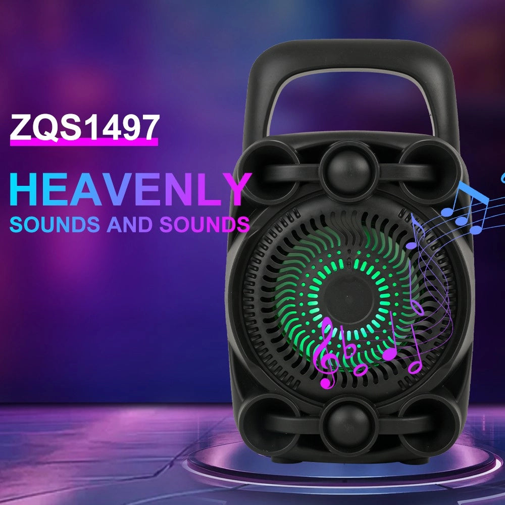 Bocina bluetooth ZQS1497