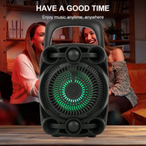 Bocina bluetooth ZQS1497