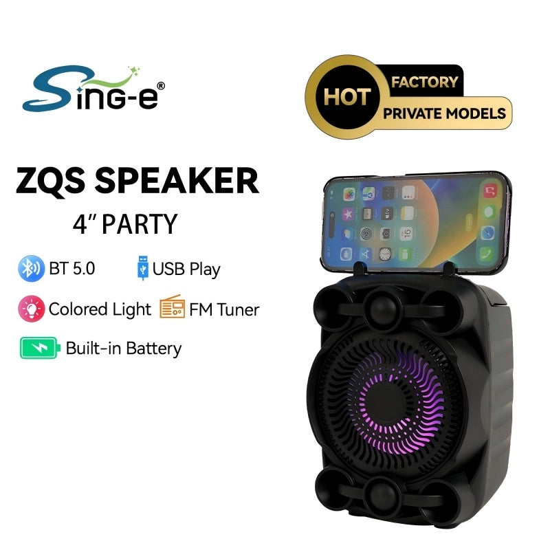 Bocina bluetooth ZQS1497