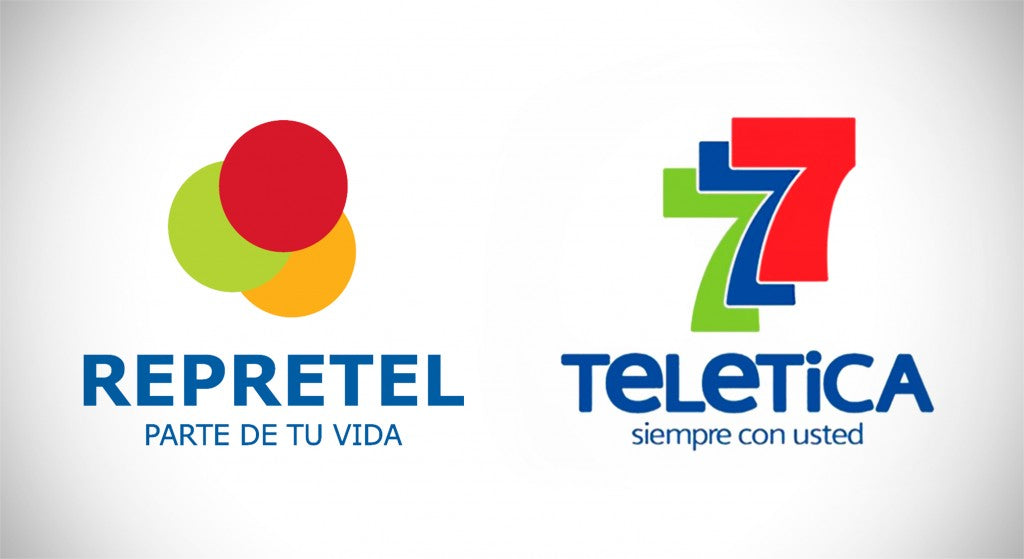 Antena digital para canales nacionales