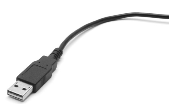 Mouse de cable M-33
