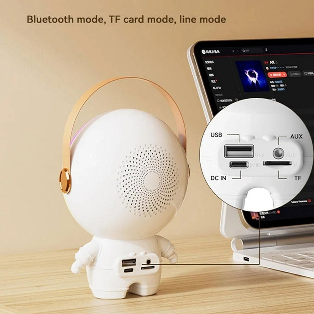 Bocina astronauta bluetooth XM-X66